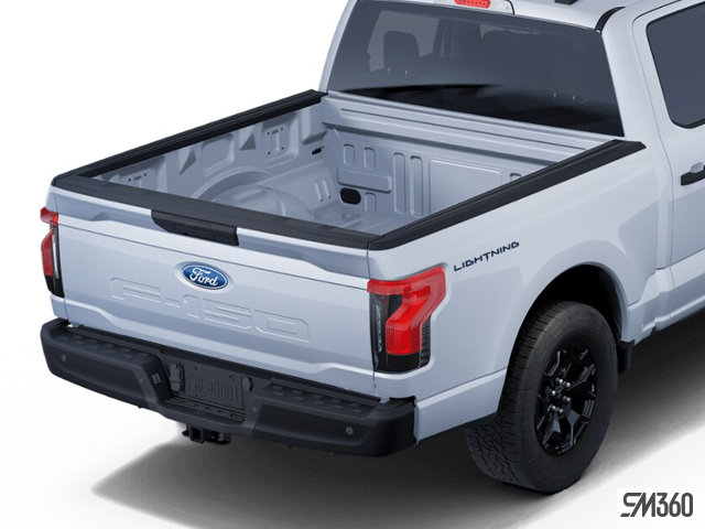 2025 FORD F-150 Lightning PRO