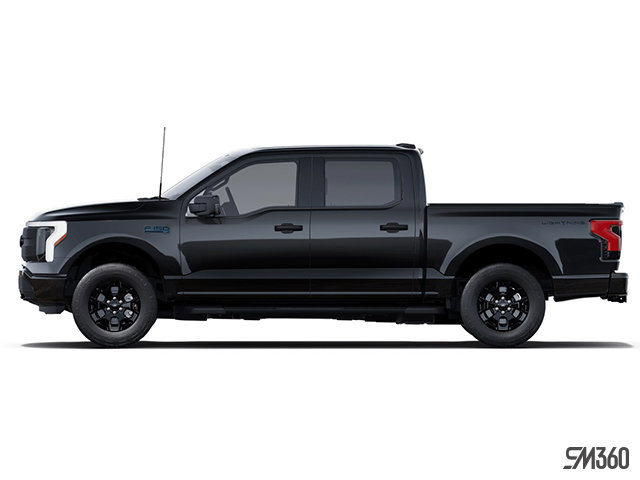 2025 FORD F-150 LIGHTNING XLT