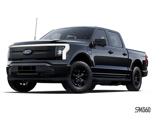 2025 FORD F-150 LIGHTNING XLT