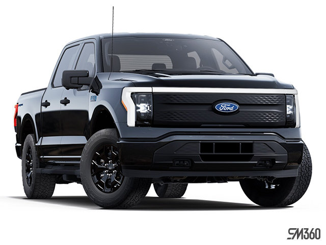 2025 FORD F-150 LIGHTNING XLT