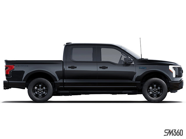 2025 FORD F-150 LIGHTNING XLT