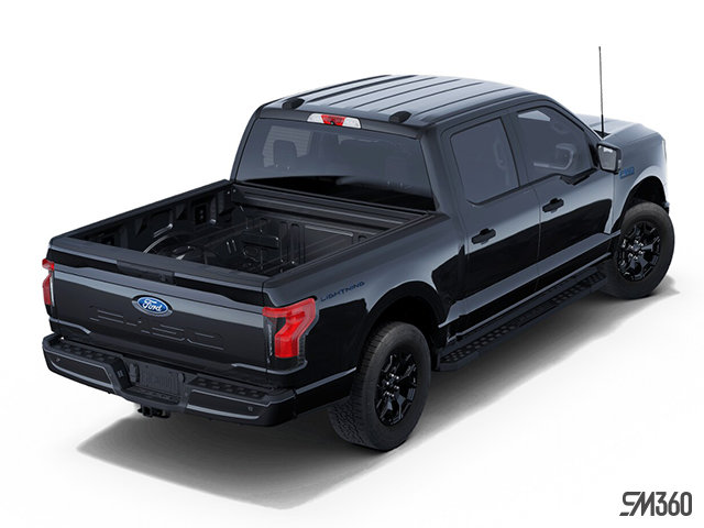 2025 FORD F-150 LIGHTNING XLT