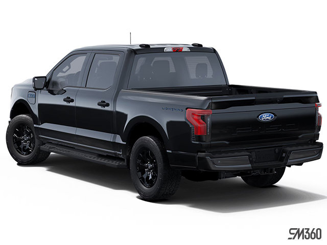 2025 FORD F-150 LIGHTNING XLT