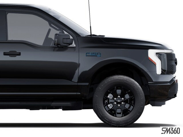 2025 FORD F-150 LIGHTNING XLT