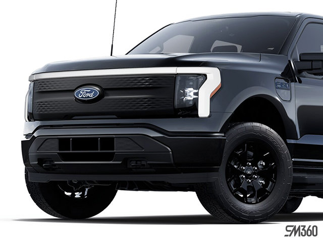 2025 FORD F-150 LIGHTNING XLT