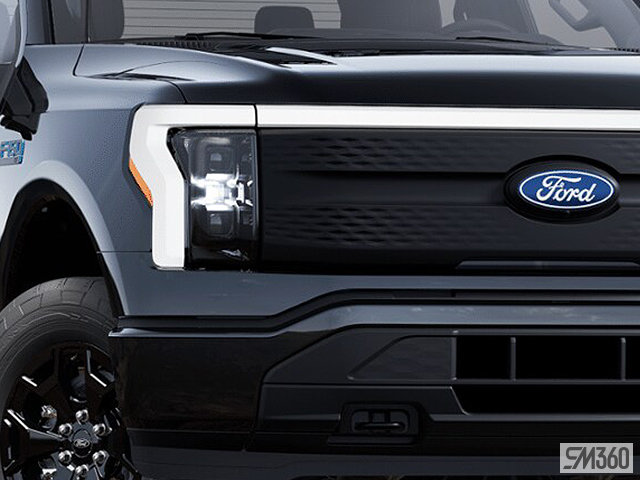 2025 FORD F-150 LIGHTNING XLT