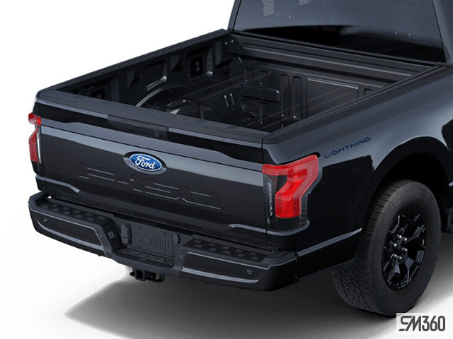 2025 FORD F-150 LIGHTNING XLT
