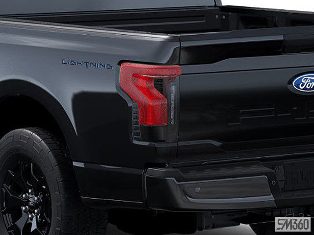 2025 FORD F-150 LIGHTNING XLT
