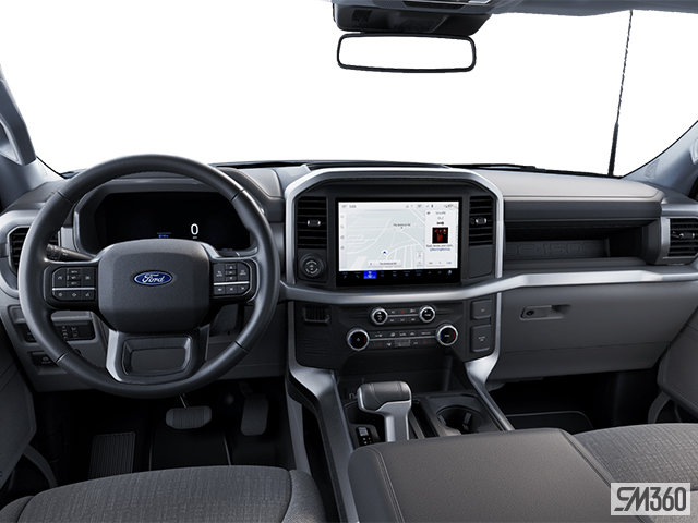 2025 FORD F-150 LIGHTNING XLT