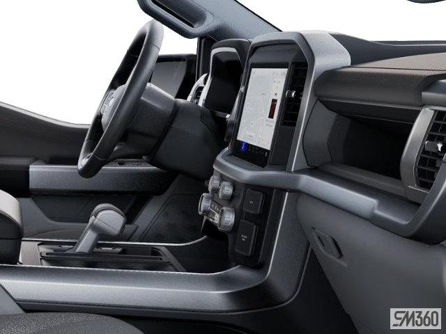 2025 FORD F-150 LIGHTNING XLT
