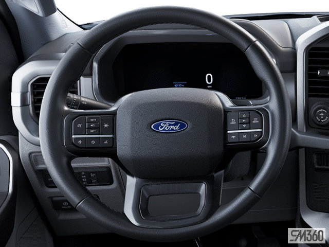 2025 FORD F-150 LIGHTNING XLT