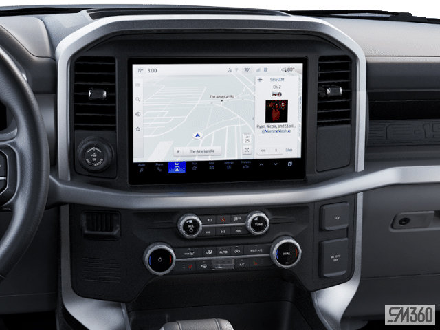2025 FORD F-150 LIGHTNING XLT
