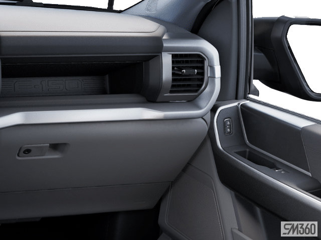 2025 FORD F-150 LIGHTNING XLT