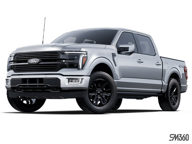 2025 FORD F-150 PLATINUM