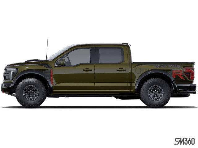 2025 FORD F-150 RAPTOR