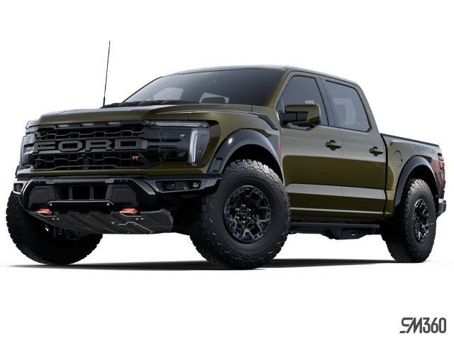 2025 FORD F-150 RAPTOR