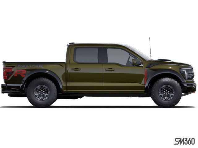 2025 FORD F-150 RAPTOR
