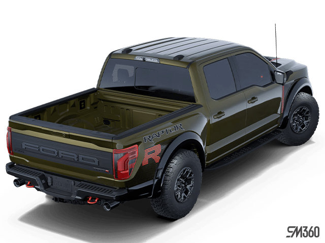 2025 FORD F-150 RAPTOR