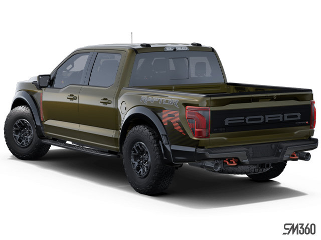 2025 FORD F-150 RAPTOR