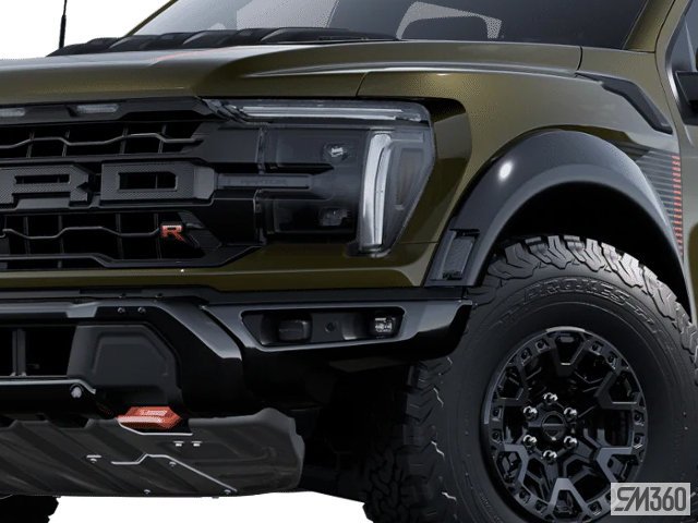 2025 FORD F-150 RAPTOR