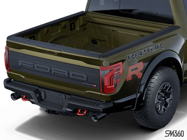2025 FORD F-150 RAPTOR