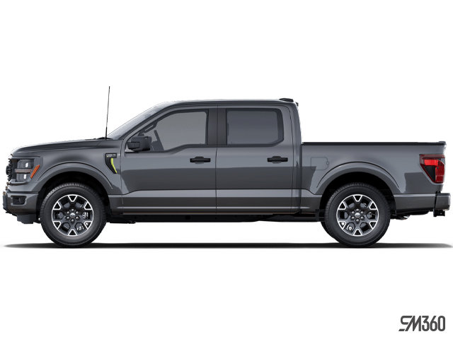 2025 FORD F-150 STX