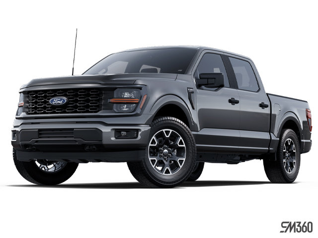 2025 FORD F-150 STX
