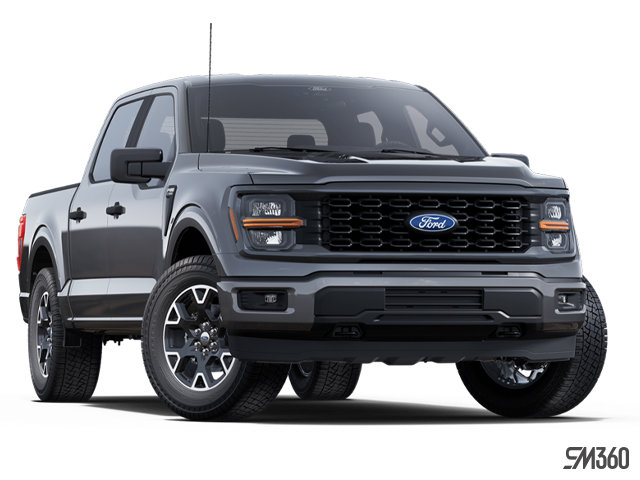 2025 FORD F-150 STX