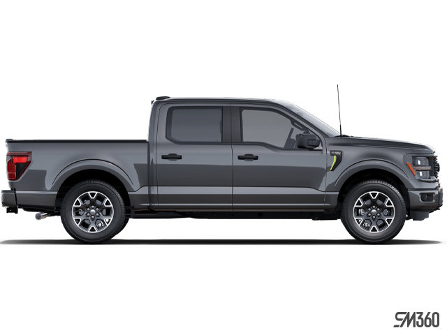 2025 FORD F-150 STX