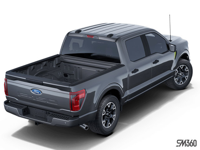 2025 FORD F-150 STX