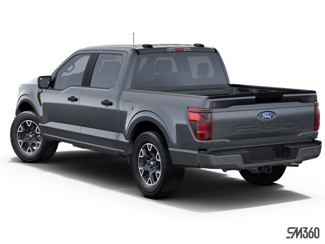 2025 FORD F-150 STX