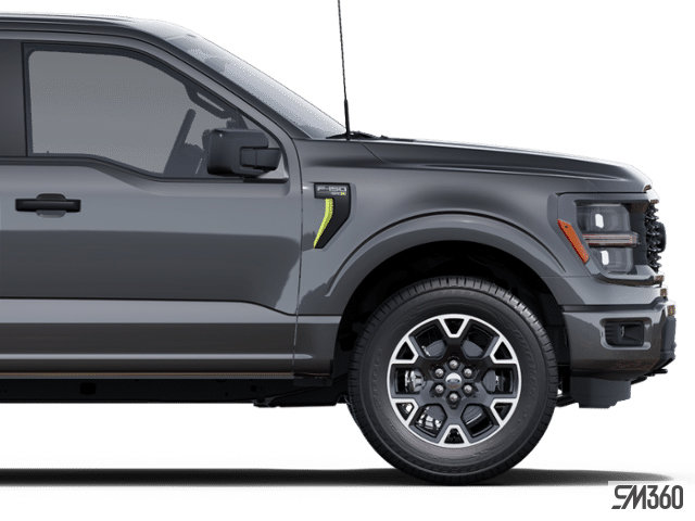 2025 FORD F-150 STX