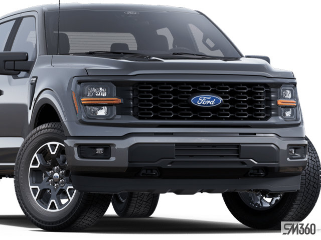 2025 FORD F-150 STX