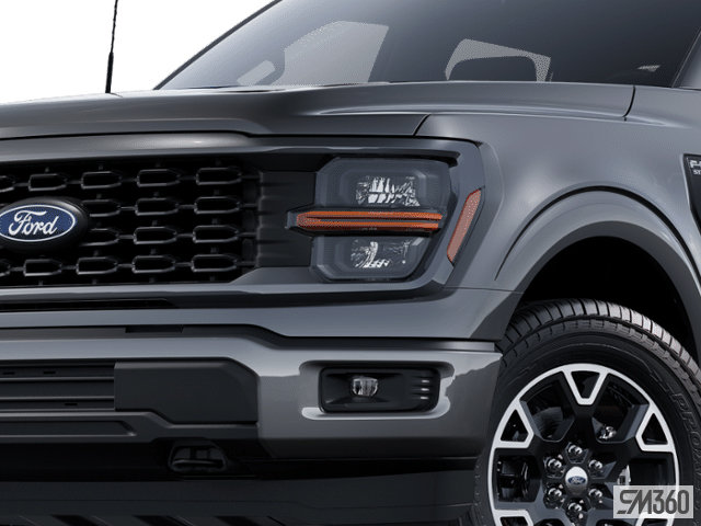 2025 FORD F-150 STX