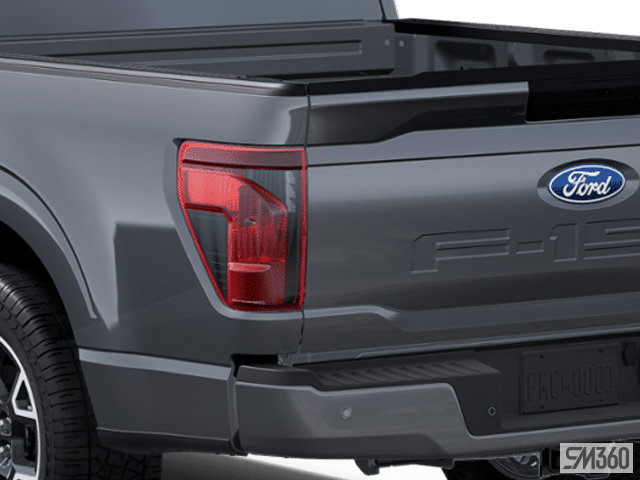 2025 FORD F-150 STX