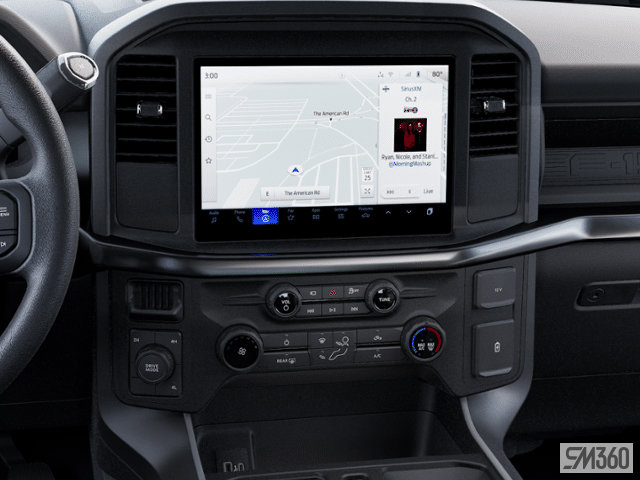 2025 FORD F-150 STX