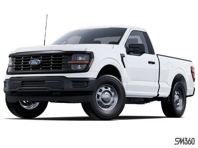 2025 FORD F-150 XL