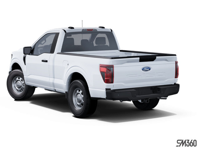 2025 FORD F-150 XL