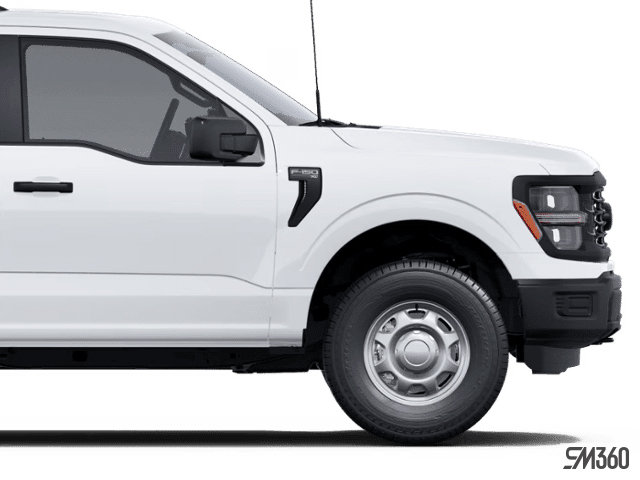 2025 FORD F-150 XL