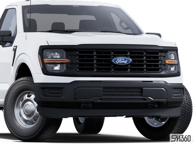 2025 FORD F-150 XL