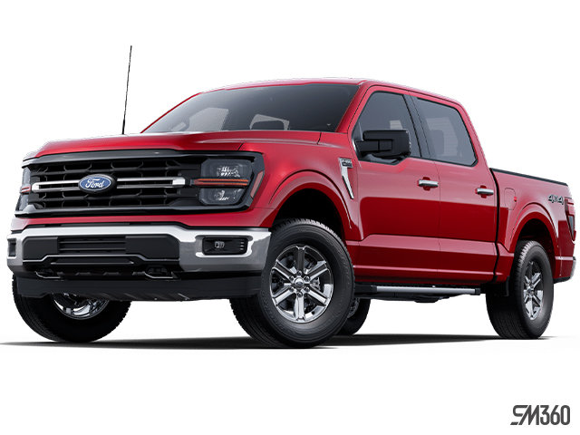 2025 FORD F-150 XLT