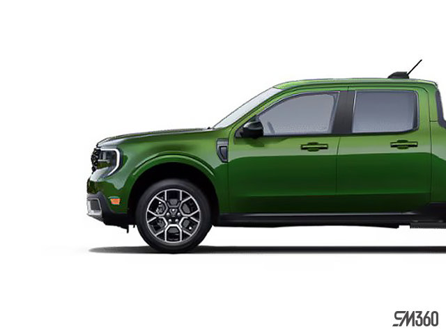 2025 FORD Maverick Hybrid LARIAT