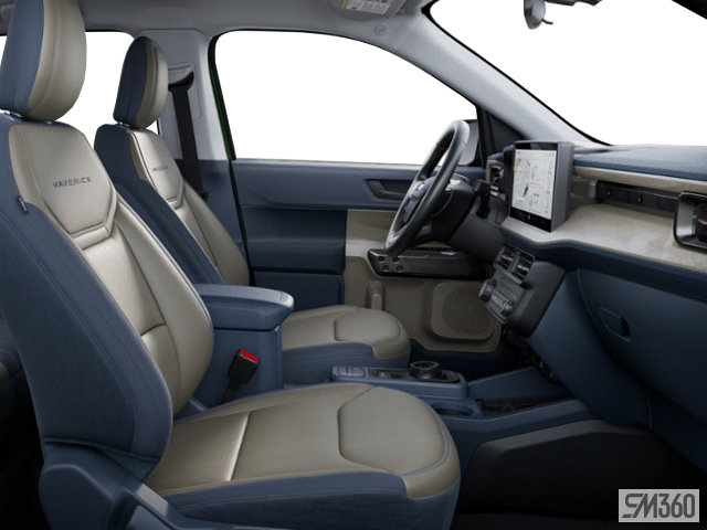 2025 FORD Maverick Hybrid LARIAT