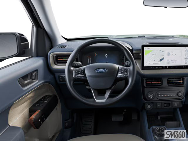 2025 FORD Maverick Hybrid LARIAT