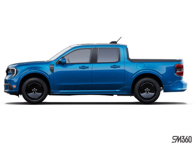 2025 FORD Maverick LOBO STANDARD