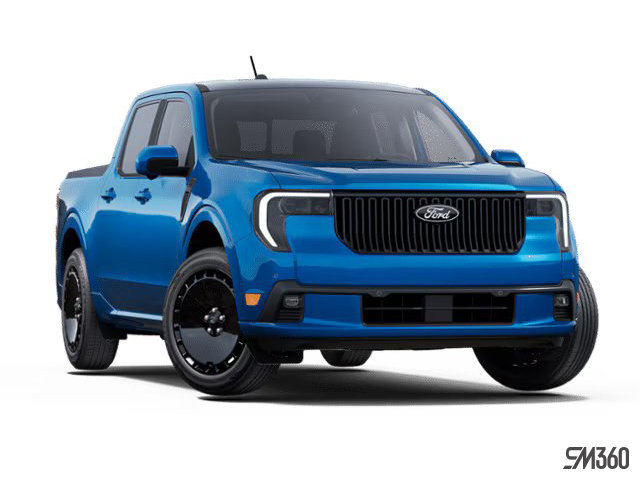 2025 FORD Maverick LOBO STANDARD