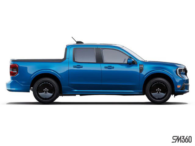 2025 FORD Maverick LOBO STANDARD