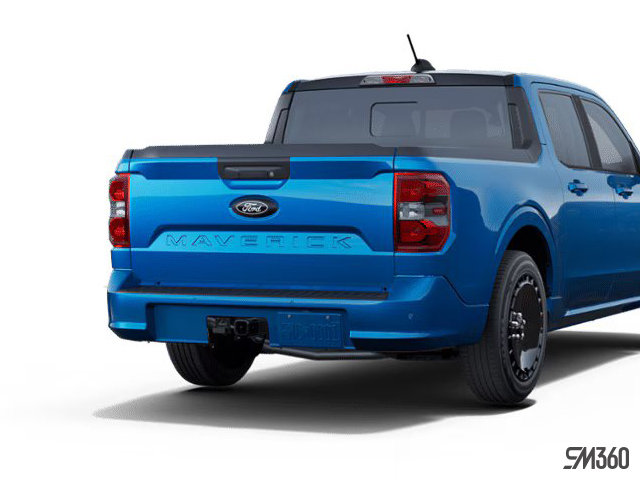 2025 FORD Maverick LOBO STANDARD