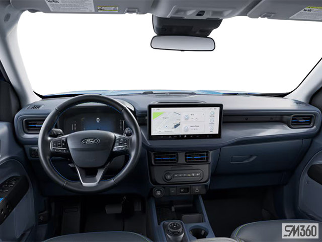 2025 FORD Maverick LOBO STANDARD