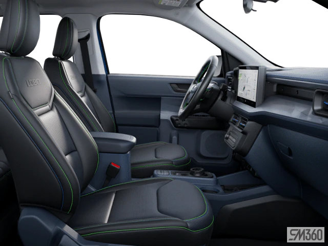 2025 FORD Maverick LOBO STANDARD